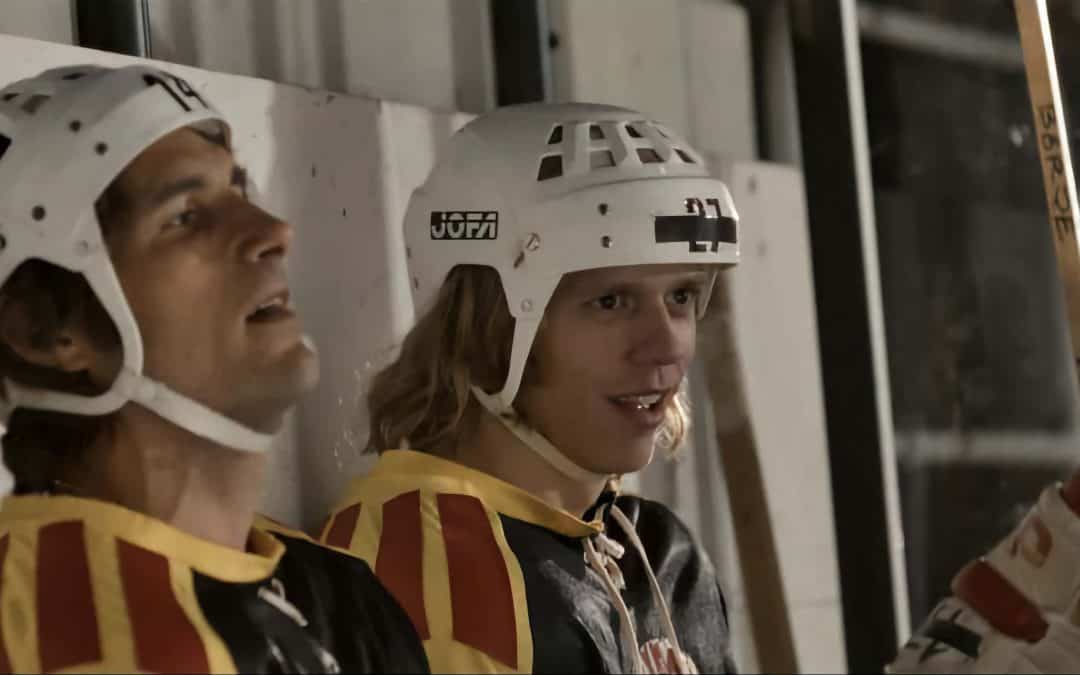 TV-Tipset: Ishockey, i en annan tid, i ett annat land och då legender skapades