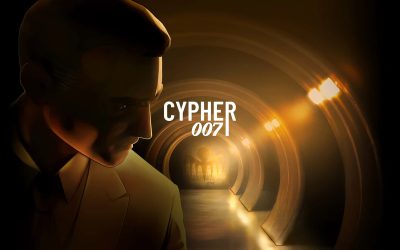Apple Arcade: För alla James Bond fans – Cypher 007