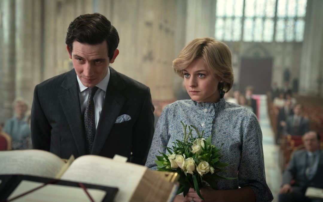 TV-Tipset: The Crown har kommit fram till prinsessan Dianas död