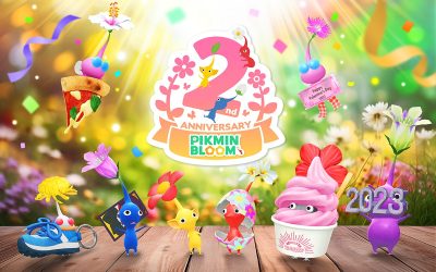Pikmin Bloom: Dags att fira att spelet fyller två år – här är det du behöver veta