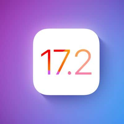 Apple Seeds Release Candidate Versions of iOS 17.2 and iPadOS 17.2 to Developers