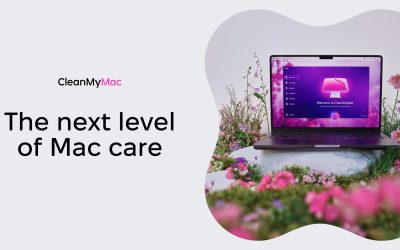 Det här är CleanMyMac – ovärderligt verktyg för din Mac