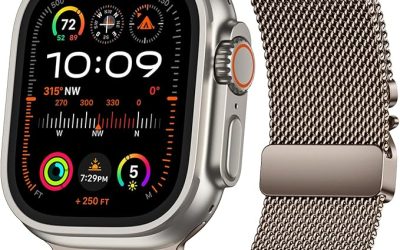 Macken testar: Här har du ett snyggt, bekvämt armband i metall