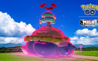 Pokémon GO: Ladda för Gigantamax Snorlax Max Battle Day