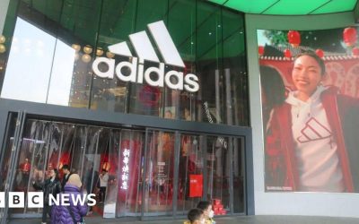 Adidas says customer data stolen in cyber attack