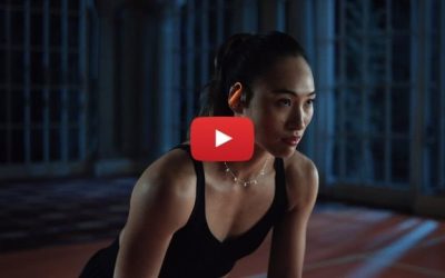 Apple Shares New Powerbeats Pro 2 Ad Featuring Tennis Star Zheng Qinwen [Video]