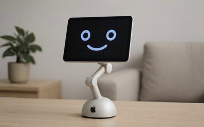 Apple’s Secret AI Robot With Expressive Arm Now a Major Focus [Report]