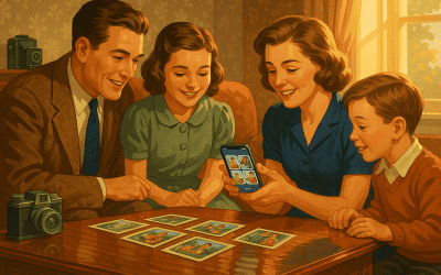 Lenscape – Ett smidigt sätt att organisera dina bilder på Mac