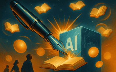 Russet – Din privata AI-följeslagare direkt i mobilen