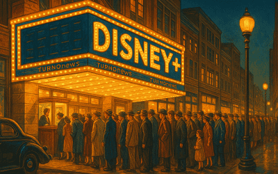 Här har du tips på Disney+: titlar för både små och stora vuxna barn