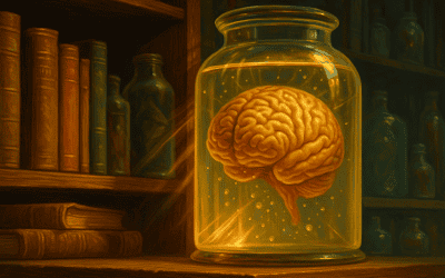 När hjärnan spelar dig ett spratt