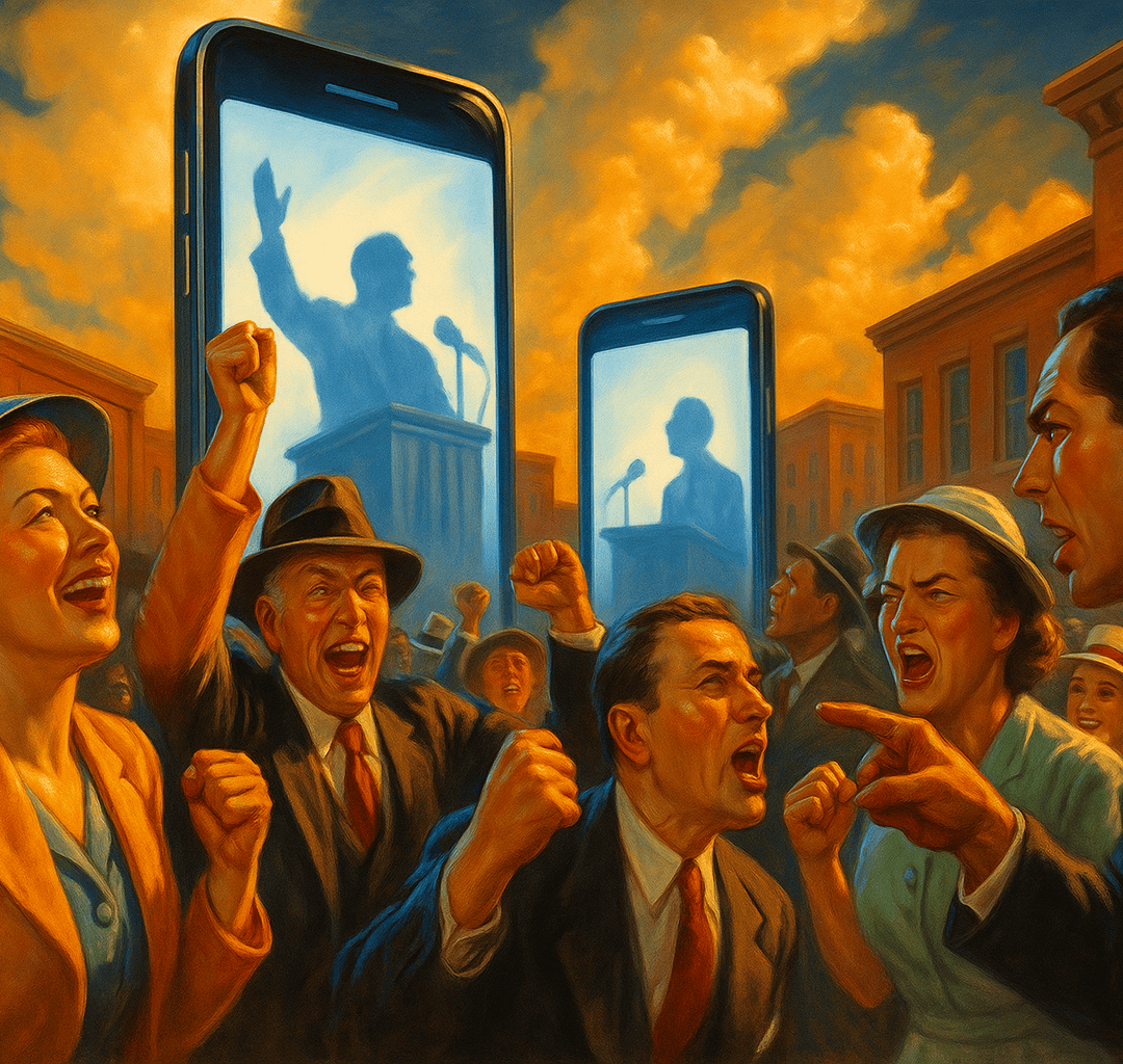 De sextio rösterna: AI-granskningen som avslöjar nätets påverkare – del 1