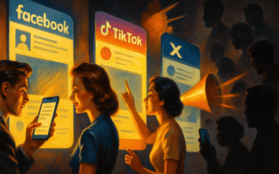 Danmark förbjuder sociala medier för alla under 15 år