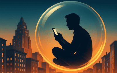 Filterbubblan – när algoritmerna formar din världsbild