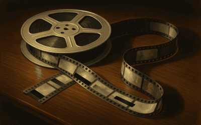 Klippte ut nakenscener ur filmer – fälls för upphovsrättsbrott