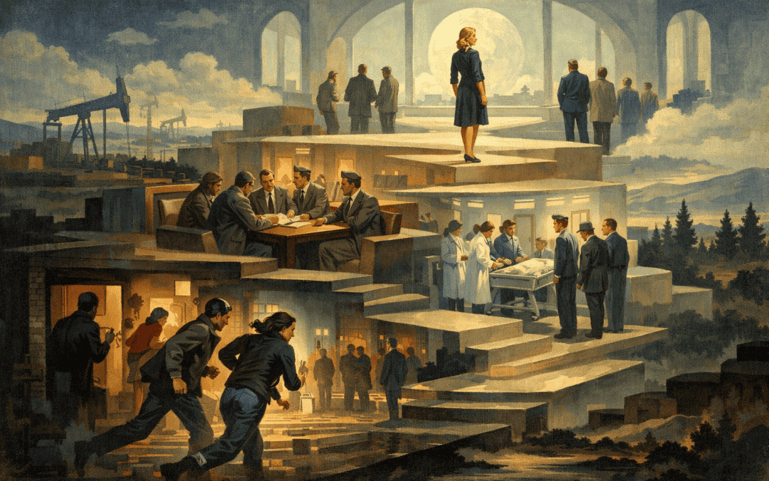 Stjärnglans och överraskningar under nattens Golden Globe – här är alla vinnare