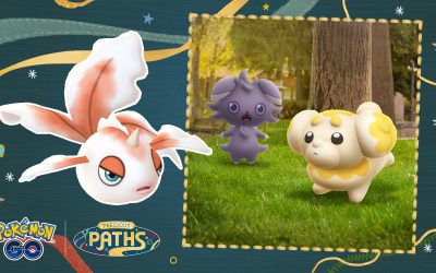 Dags att fira Precious Pals – så maxar du dina bonusar i Pokémon GO