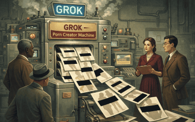 Musk begränsar Grok efter kritik mot AI-genererade nakenbilder