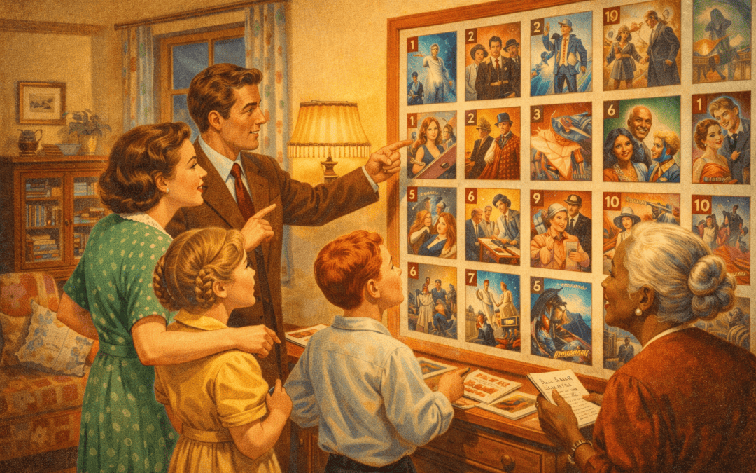 Här kommer årets första topplistor för den svenska streaming-marknaden