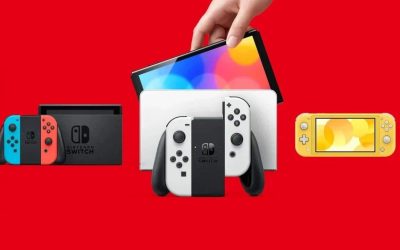 Nintendo Switch System Update 17.0.1 Is Now Live, Here Are The Full Patch Notes