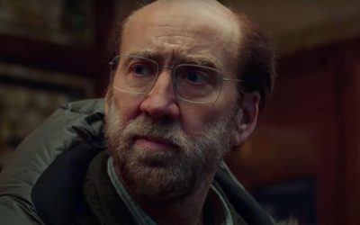 Everyone Is Dreaming About Nicolas Cage In This New Movie