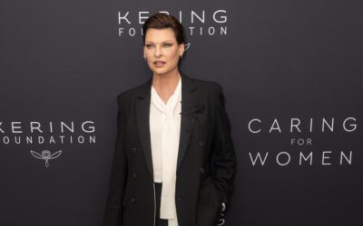 Linda Evangelista Reflects on “Abusive Relationship” in Apple TV+ Docuseries ‘The Super Models’: “He Knew Not to Touch My Face”
