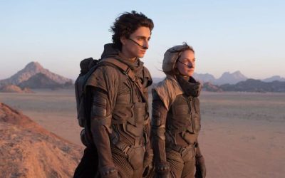 ‘Dune: Part 2’ will be “more of an action movie,” says Denis Villeneuve