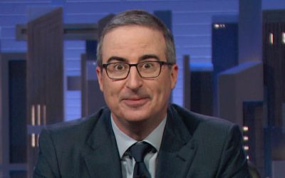 ‘Last Week Tonight With John Oliver’ Renewed For Three More Seasons on HBO