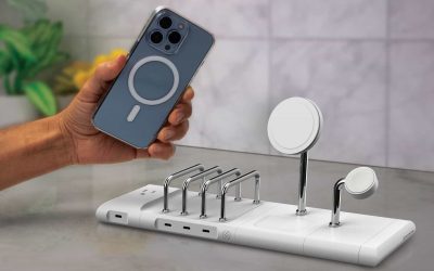 Apple Now Offering New Accessories From Mophie, Scosche, Hue and More